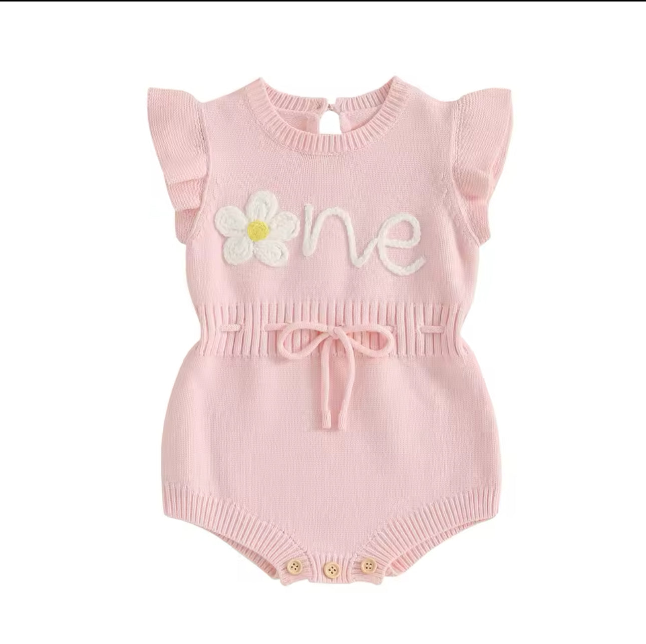 Daisy “One” Jumper