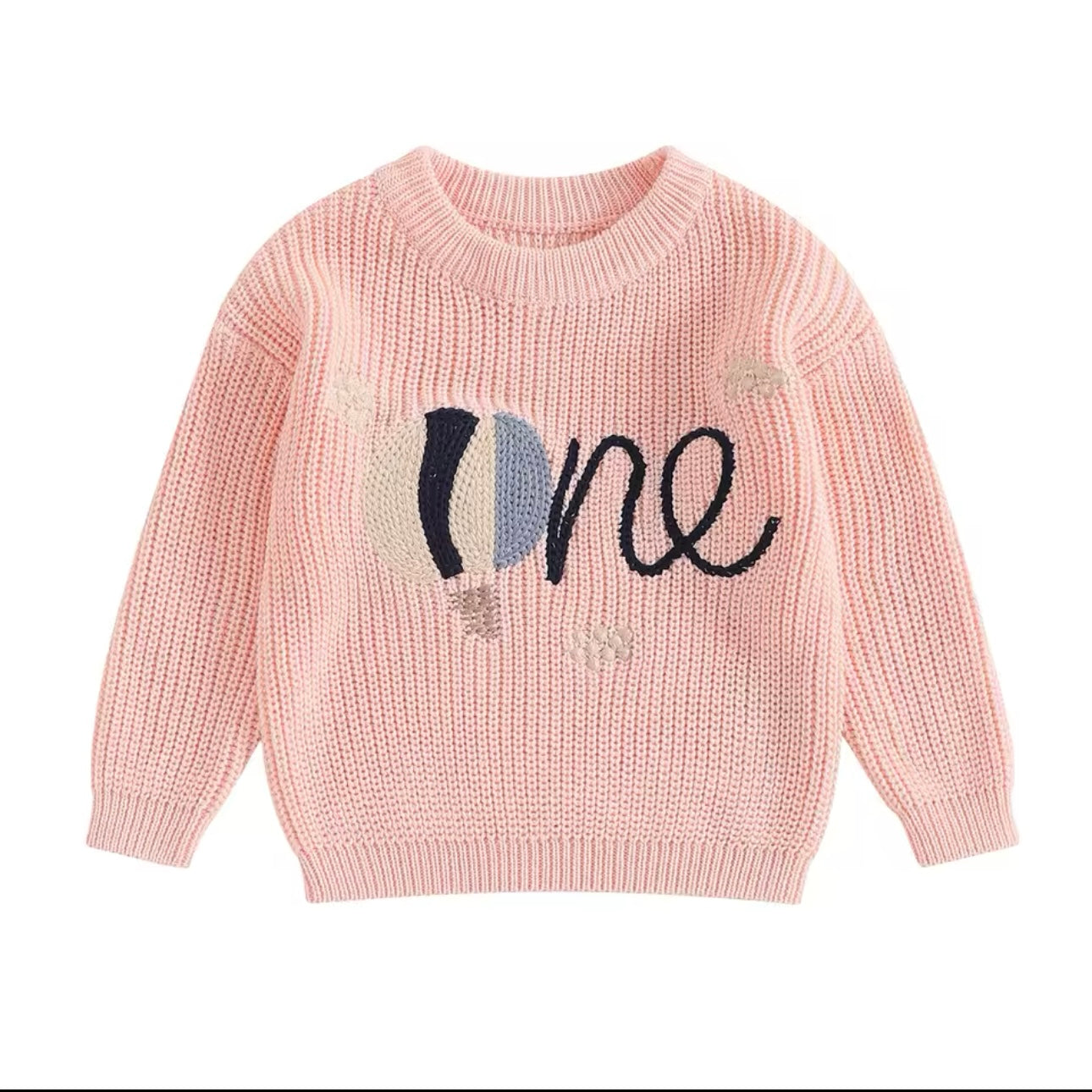 One Pink sweater