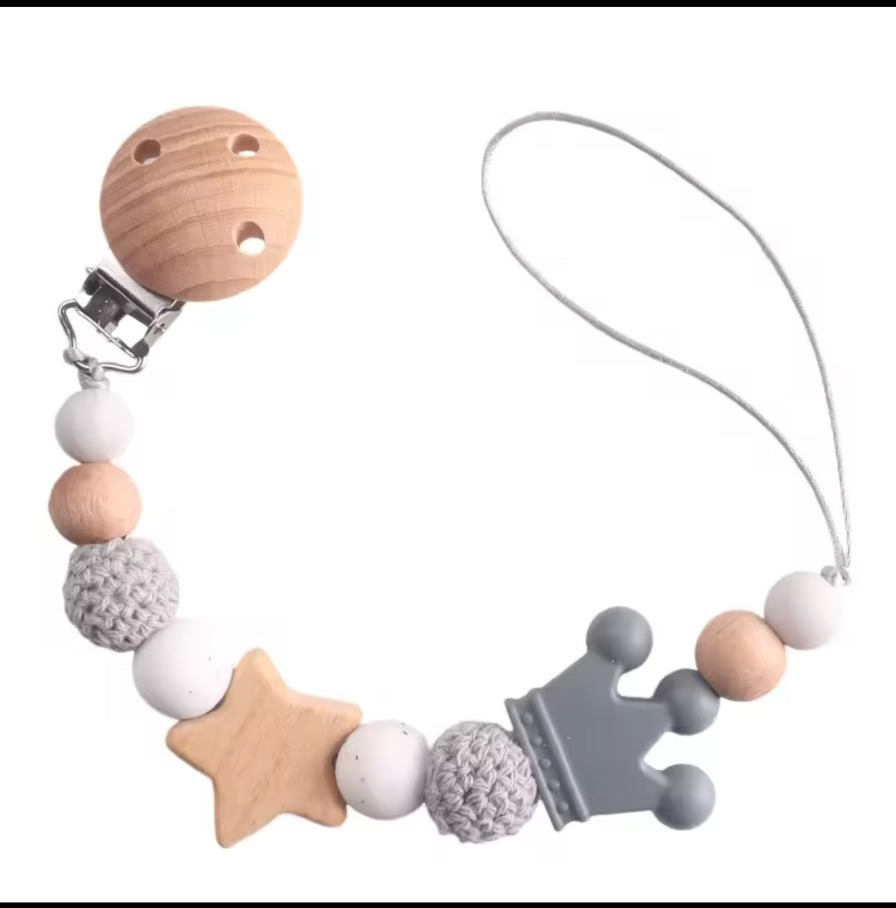 Pacifier holders