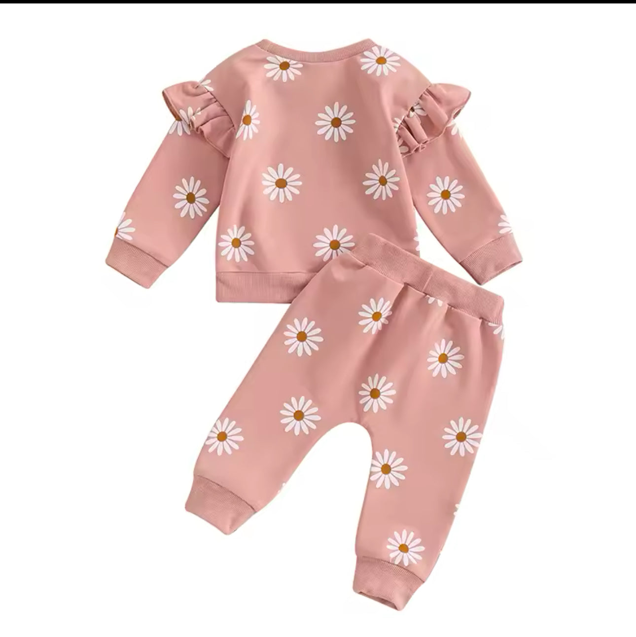 Little Miss Daisy set