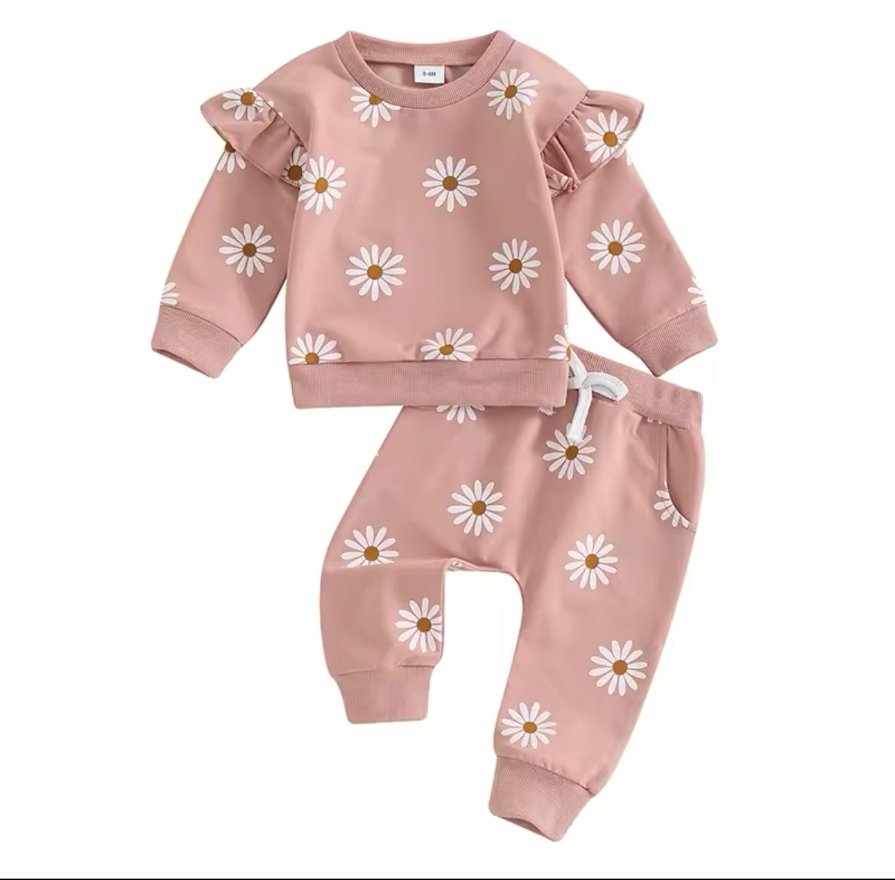 Little Miss Daisy set