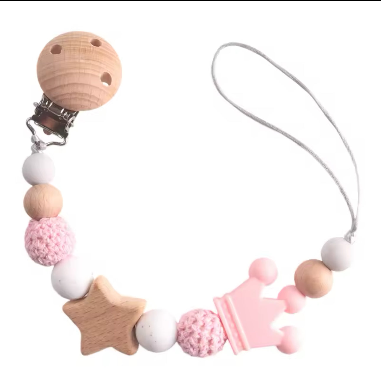 Pacifier holders