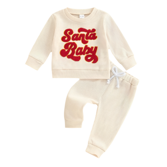 Santa Baby set