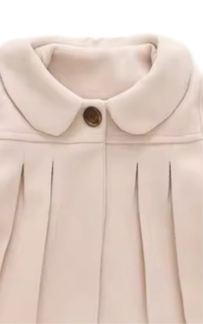 A-line Coat