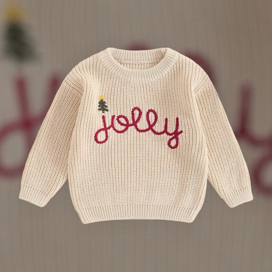 Jolly sweater